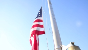 Moto Monday Flag Video