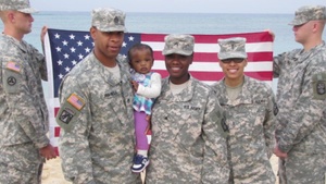25th Combat Aviation Brigade Soldier shares #Herstory