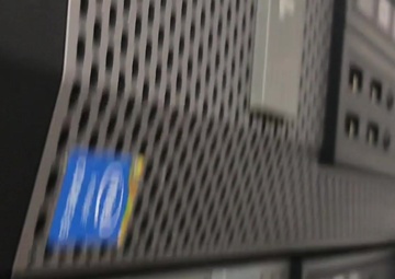 Electronics Systems Support Detachment Baltimore donates 35 computers valued at $39K