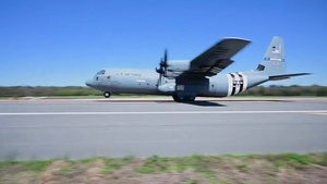 314th AW hosts Turkey Shoot competition