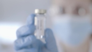 COVID-19 Vaccine with AFRC Leaders