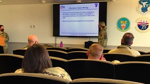 DCNG SNCO wins Paralegal of the Year Award