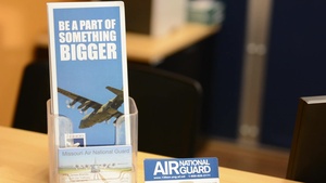 Missouri Air National Guard recruiting office opens in Kansas City