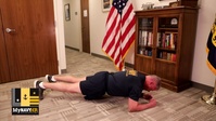 CNP Plank Challenge