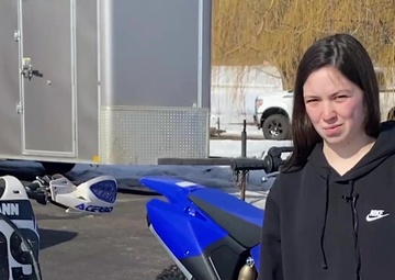 Dirt Bikes and Sailors