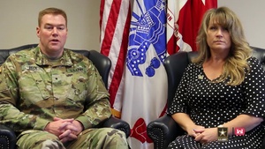 Join the Southwestern Division in celebrating the Month of the Military Child