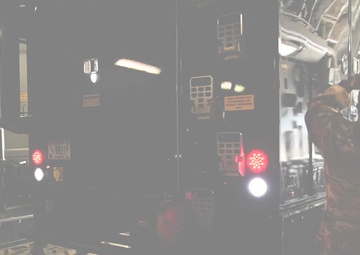 Dover AFB Airmen train with Delaware National Guard