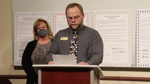 Fort McCoy ASAP Team discusses April as Alcohol Awareness Month