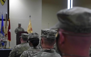 345th CSSB Soldiers depart for yearlong mobilization