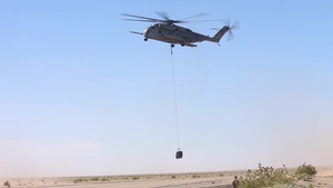 WTI 2-21: CH-53E Heavy Lift 