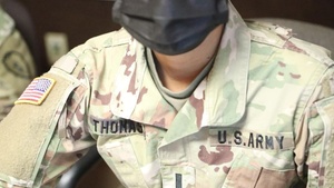 1LT Thomas WHM feature