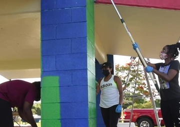 Andersen AFB Sister Village Sister Squadron program fosters partnerships