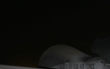 Night owl maintainers launch Global Hawks B-Roll