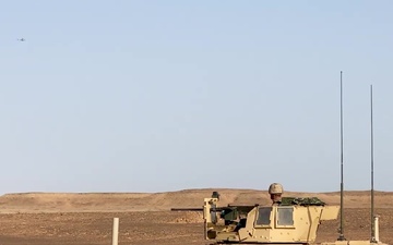 CAAT 2, AH-1Z Vipers conduct CAS in Tabuk, KSA