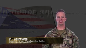 Update your DD Form 93