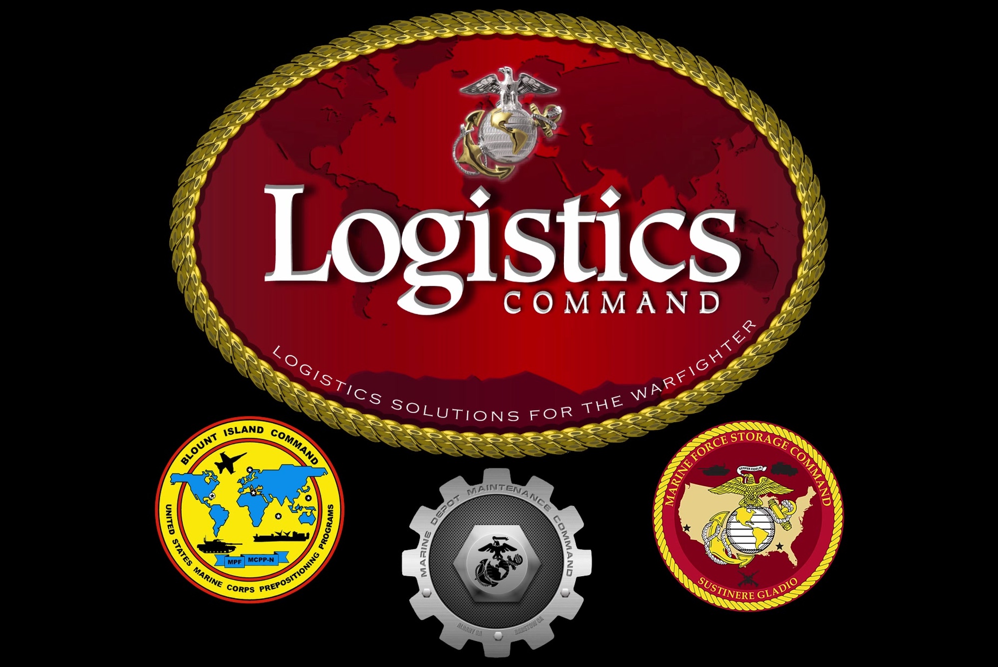 Marine Corps Logistics Command