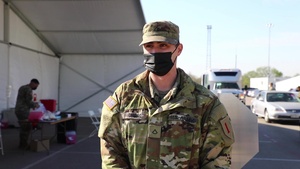 Pfc. Jakob Vanderburg Interview