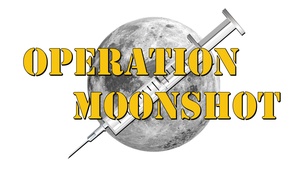 Operation Moonshot - COVID-19 vaccine at AUAB