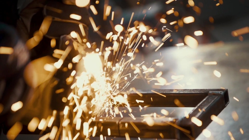 DVIDS - Video - AUAB Metals Technology — Fabricating Innovation