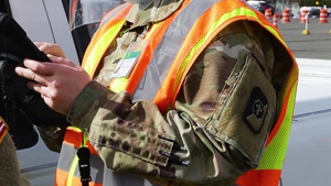 COVID-Hero Highlight: Sgt. Autumn Seely