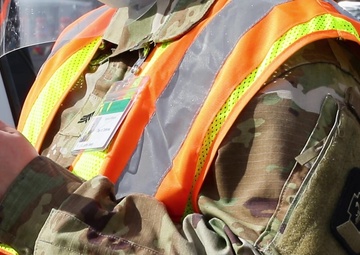 COVID-Hero Highlight: Sgt. Autumn Seely