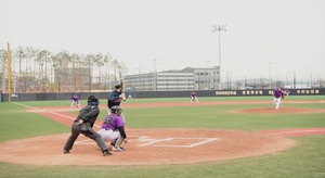 Camp Mujuk Baseball March 2021
