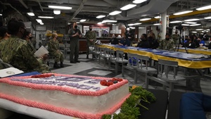 USS Ronald Reagan (CVN 76) Women of Reagan Panel