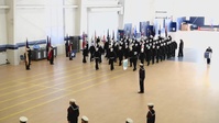 Navy Recruit Training Command Graduation April 2, 2021