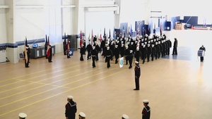 Navy Recruit Training Command Graduation April 2, 2021