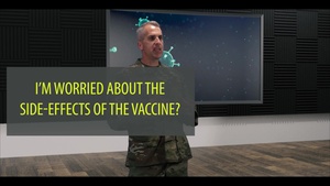 Arkansas National Guard Covid Vaccine PSA 3