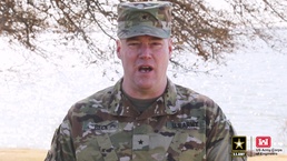 Brig. Gen. Christopher Beck: “No place in Division for sexual assault, harassment, and retaliation”