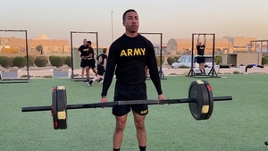 Why I Serve-SGT Gayfield