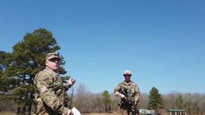 Arkansas National Guard Best Warrior Competition 2021