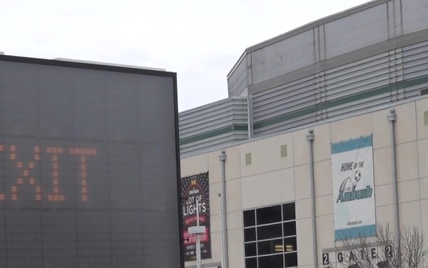 Missouri National Guard supports mass vaccination events in St. Louis