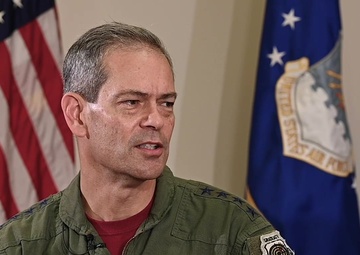 COMPACAF, Chief of Staff WPS 21 Debrief