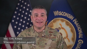 WIARNG TAG Monthly Message - April 2021