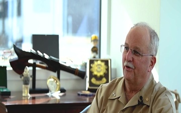 Navy Surgeon General talks COVID-19