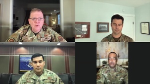 Reserve Space Professionals Zoom Call - Short