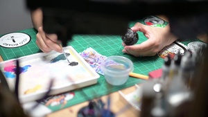 A Way to Escape B-Roll