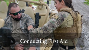 36th CRG Conducts Contingency Exercise on Wake Island