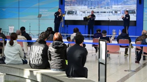 For the Full Story:  Band of the Pacific 3.11 Tour