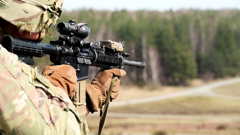 DVIDS - Video - 1-91 CAV PLT LFX