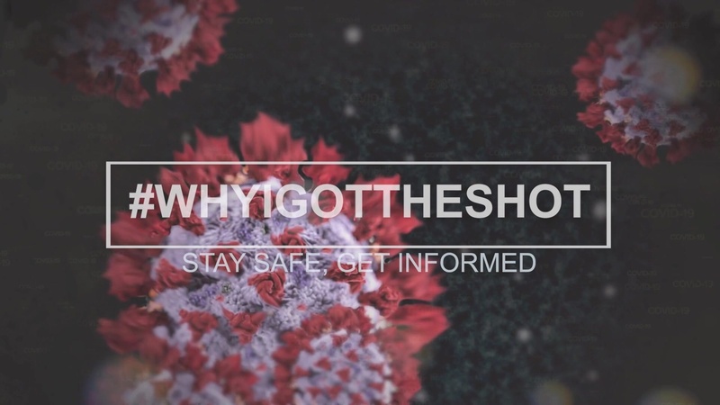 2CR Soldiers participate in ‘Why I got the shot’ vaccine video