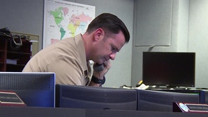 SECRETARY OF DEFENSE COMMUNICATIONS Recruitment Video