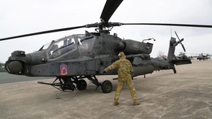 12th CAB Operation Eminent Strike