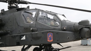 12th CAB Operation Eminent Strike Story