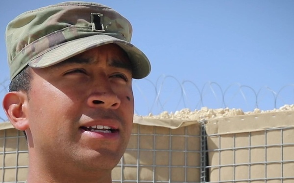 Why I Serve-1LT Sanchez