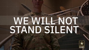 SMDC "Not In Our Army" SHARP PSA