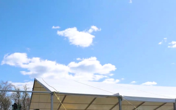 The Greenbelt, MD CVC is built