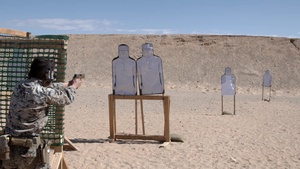 MCI West Shooting Competition